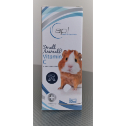 APL WITAMINA C 30 ML SMAL ANIMALS